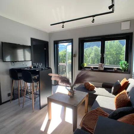 公寓 Hemsedal Moderne Og Koselig