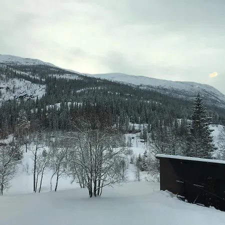Apartment Hemsedal Moderne Og Koselig Fausko