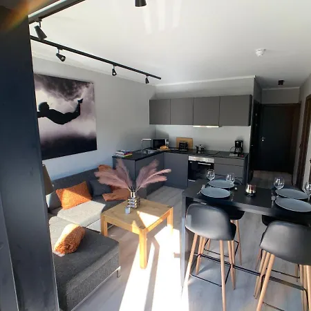 Apartment Hemsedal Moderne Og Koselig *