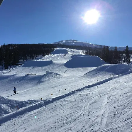 Hemsedal Moderne Og Koselig 公寓