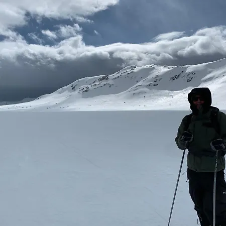 公寓 Hemsedal Moderne Og Koselig Fausko