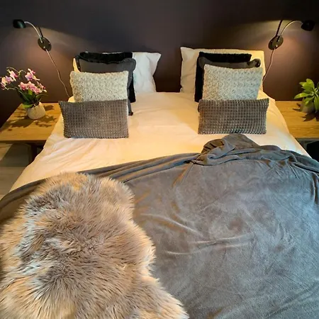 公寓 Hemsedal Moderne Og Koselig