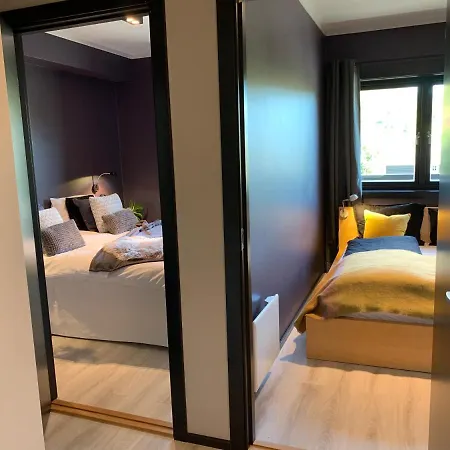 Hemsedal Moderne Og Koselig 公寓
