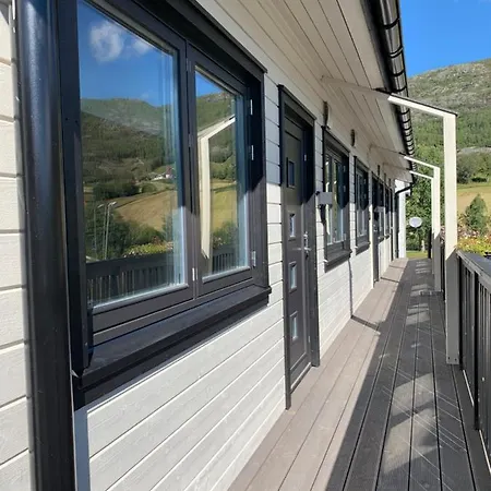 公寓 Hemsedal Moderne Og Koselig *