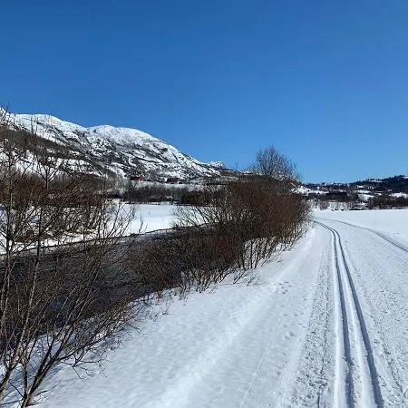 公寓 Hemsedal Moderne Og Koselig Fausko