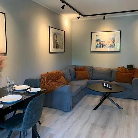 Apartment Hemsedal Moderne Og Koselig Fausko